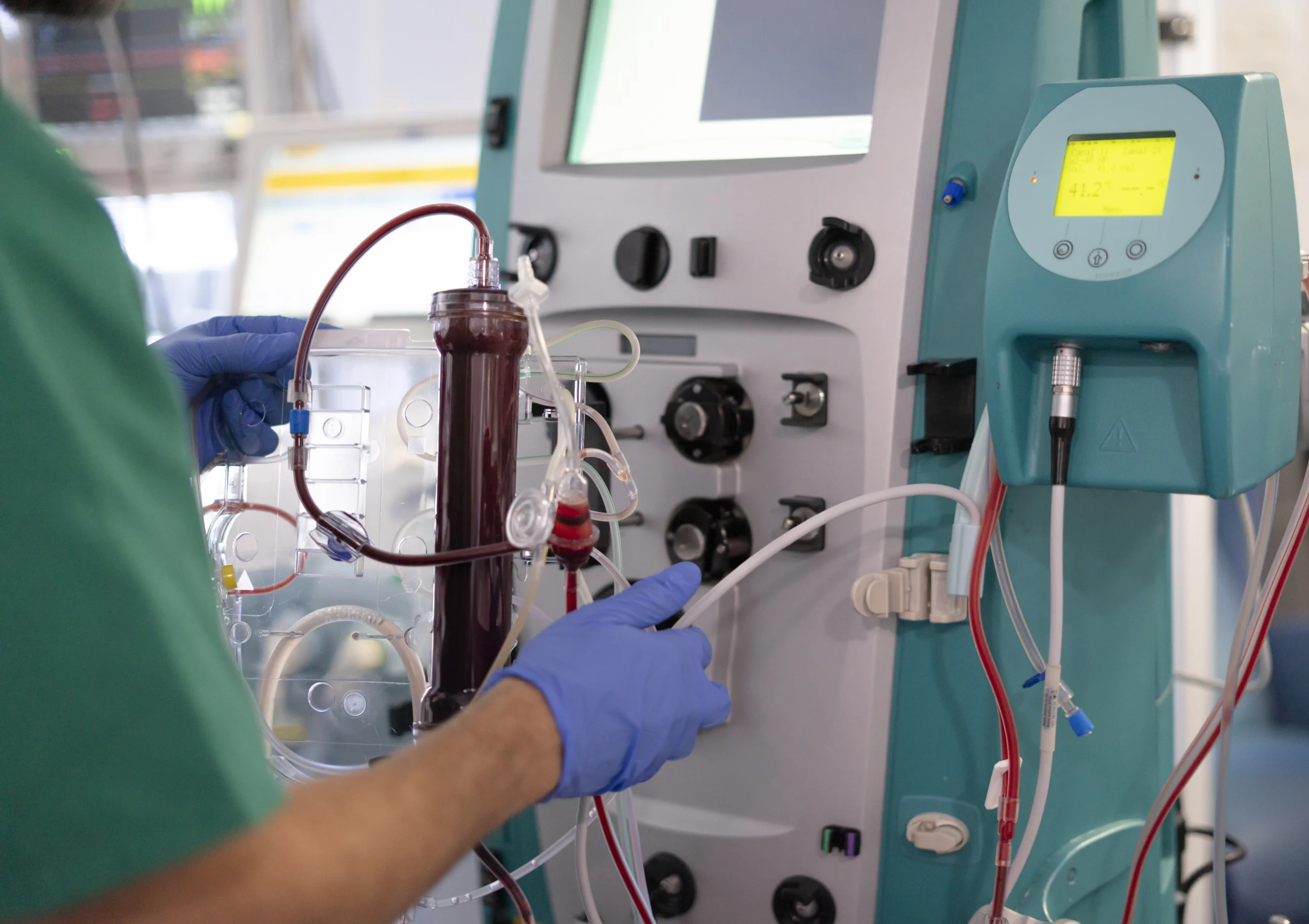 Dailysys Docter Dialysis Centers in Lindsay, CA - Everlight Health